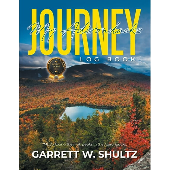 My Adirondacks Journey, (Paperback)