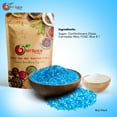 thumbnail image 3 of NY SPICE SHOP Blue Sanding Sugar - 08 Ounce - Blue Sprinkles - Sparkling Sugar - Sugar Sprinkles, 3 of 7