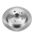 thumbnail image 2 of Power Stop Rear One Stock Replacement Brake Rotor JBR1505 Fits 2008 Suzuki SX4, 2 of 4