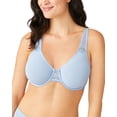 thumbnail image 1 of Wacoal Sujetador con Aros Soft Embrace, Azul (Chambray Blue), (36) 36D, 1 of 2