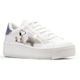 thumbnail image 3 of Tenis para Mujer Zmexico 2879 blanco 25, 3 of 5