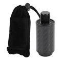 thumbnail image 2 of Pool Cue Extension, Carbon Fiber Enhanced Weight Distribution Billiards Extension  for Entertainment, 2 of 7