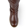 thumbnail image 5 of Women's Mid-calf Riding Boots, 5 of 8