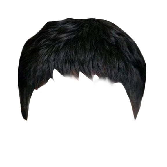 Short Wavy Layered Human Hair Wig for Black Women – Stylish Short Length for Everyday Wear and