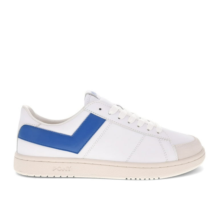 Pony sneakers white best sale