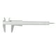 thumbnail image 5 of Calibrador Vernier, Calibre Vernier Métrico En Pulgadas Con Bloqueo Automático Para Diámetro Interior Exterior, 5 of 7