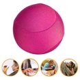 thumbnail image 3 of Pelota de entrenamiento de agarre suave portátil pelota de agarre de Yoga pelota para apretar para ejercicio de dedos ejercitadores de fuerza de mano descompresión ANGGREK Otros, 3 of 7