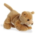 thumbnail image 3 of Adorable miniflopsie™ Leah Lioness™ de peluche Aurora®, 3 of 5