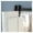 4FT(1.2M), variant on Folding Door Single Door Foot Slide Rail, Silent Sliding Door Slide Rail Modern Hardware Accessories ,Easy to Install