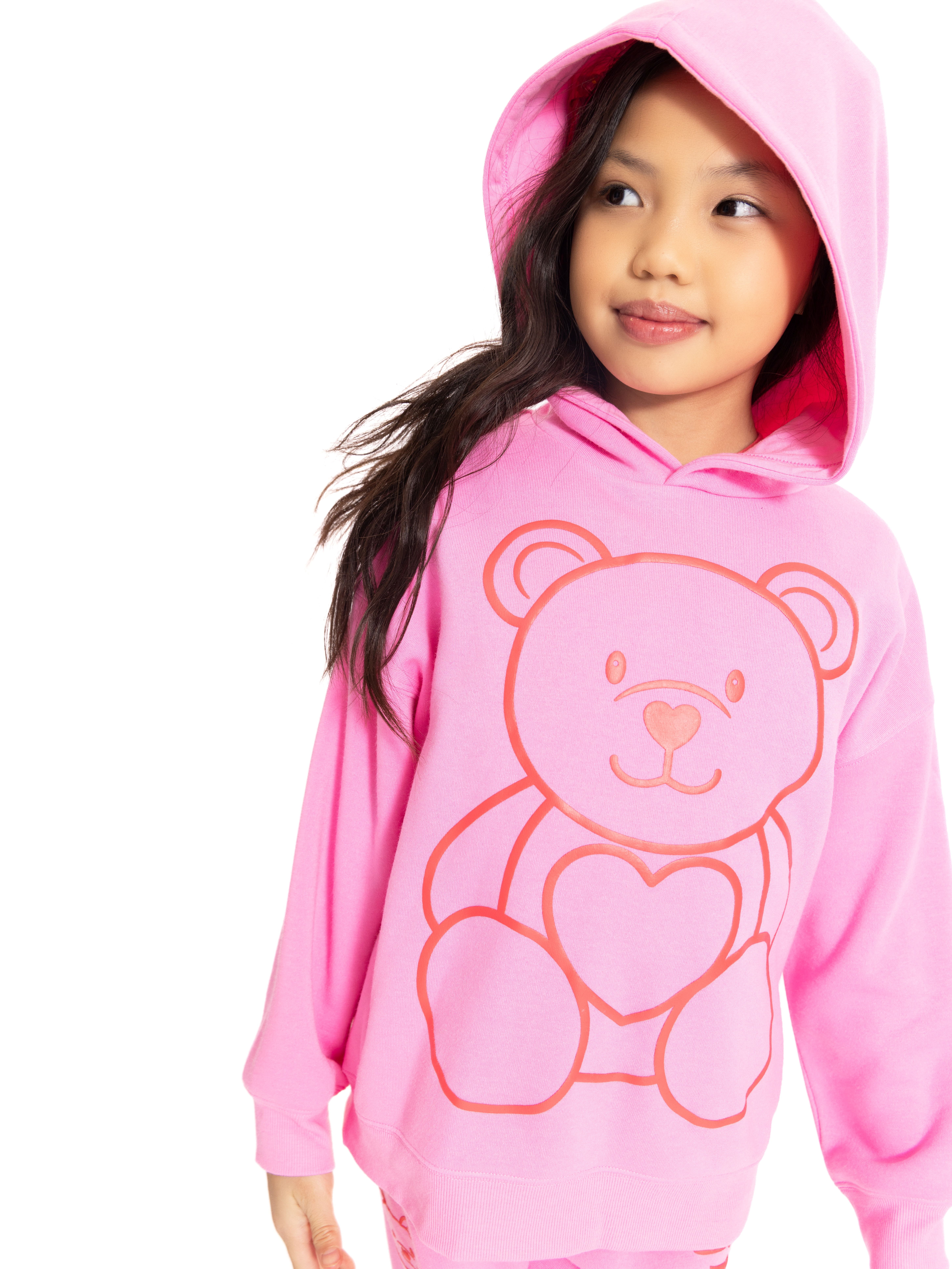 Valentine's Day Kids Graphic Hoodie from Way To Celebrate, Sizes 4-16
