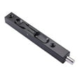 thumbnail image 2 of Heavy Duty Door Lock for French Doors, Composite Doors, Wood Or Double Doors , Black, 200x20x17mm, 2 of 6