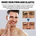 Men's Collagen Anti Lighten Fine Lines Firming Skin And Moisturizer