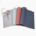 thumbnail image 2 of Nvzi Manteles individuales, manteles para mesa de comedor, protectores de superficies,accesorios de decoración de cocina (juego de 6, tamaño 17,71 x 11,8 pulgadas, B84), 2 of 4
