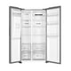 thumbnail image 3 of Refrigerador Side by Side 521 L (19 pies) Inoxidable Haier - HSM541HMNSS0, 3 of 4