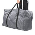 thumbnail image 1 of Peahefy Large Foldable Storage Carry Bag Handbag Accessory for Canoeing Inflatable Boat Grayrge Storage Bag, 1 of 7