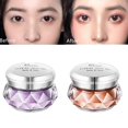 thumbnail image 1 of Face Highlighter Jelly Gel Mermaid Eyeshadow Glow Body Glitter Festival Makeup iluminador Gold Liquid Highlighter Pink Bronzer04 He Qiyong unisex, 1 of 1