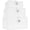 White, variant on Set of 3 Woven Wicker Storage Basket Box with Lids & Lock, Built-in Carry Handles, Multifunctional Storage Organizer for Nursery, Baby, Clothes, Toys, Books, Large/Medium/Small Size (Grey)