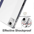 thumbnail image 5 of 3-fold Leather Case For Lenovo Tab M11 / Xiaoxin Pad 11 2024, 5 of 5