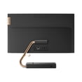 thumbnail image 5 of Lenovo IdeaCentre A540-24API 23.8" All in One Desktop Computer, Ryzen 5 PRO, 8GB, 256GB SSD, Black, 5 of 12
