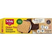 Schar Gluten Free Chocolate Honeygrams, 6.7 oz, Pack of 6