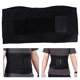 thumbnail image 4 of Soporte de cintura para gimnasio, Fitness, deporte, Lumbar, cinturón protector de espalda para sentadillas completas, levantamiento de pesas, entrenamiento con mancuernas, 4 of 8