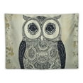 thumbnail image 5 of Orinice Owl Tapestry Wall Hanging Unique Style Graphic Tapestries Home Wall Decor Art for Living Room Bedroom Apartment Farmhouse Dorm 40x30inch, 5 of 6