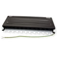 thumbnail image 2 of Panel de conexión TRENDnet de 12 puertos Cat6A blindado 10G Ready, negro, 2 of 8