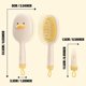 thumbnail image 4 of Peine con cojín de aire - Bonito peine masajeador con cojín de aire 3D - Cepillos para el cabello con cojín de aire 3D para mujeres, peines de masaje antiestáticos para bolsas de aire, 4 of 5