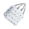 thumbnail image 2 of Bearachild Bolsa de picnic OxfordCloth, ligera y espaciosa para actividades al aire libre, ligera y portátil Mostrada Cactus, 2 of 6