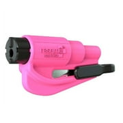 Resqme the Original Keychain Car Escape Tool Pink