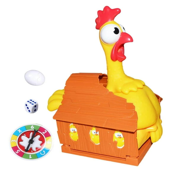 Juego de hobby gallina que pone huevos Zulema Huevo de gallina