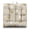 Adorabl, variant on Adorable Furry Friend Floor Cushion - Oversized Square Pillow with Playful Puppy Print