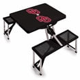 thumbnail image 2 of Picnic Time Picnic Table - Black (U Of Oklahoma Sooners) Digital Print, 2 of 4