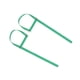 thumbnail image 2 of Asa de bolso jinwen accesorio para bolso tejido a mano Verde, 2 of 8