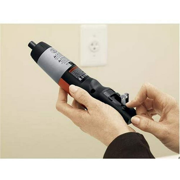 Image of Black & Decker DP240 product page on Walmart website
