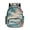 Bamboo Forest Print, variant on Whosucclay Panda Moon Nest Kids Backpack for Girls Boys, Lightweight Rucksack High School Middle School Kindergarten with Large Capacity Adjustable Straps
