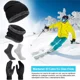 thumbnail image 5 of Gorro Bufanda Guantes Calcetín Tejido Lana Unisex Invierno, 5 of 8