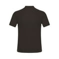 thumbnail image 2 of CHICTRY Mens Slim Fit Casual T-shirt Top Short Sleeve Undershirt, 2 of 5