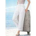 thumbnail image 2 of Woman Within Plus Size The Boardwalk Pant, 2 of 5