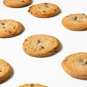 Carlos Bakery Chocolate Chip Cookies (12x Pack) Family Size - Deliciously Baked Goodies for Delivery - The Perfect Treat for Cookie Lovers, Parties, and Gatherings