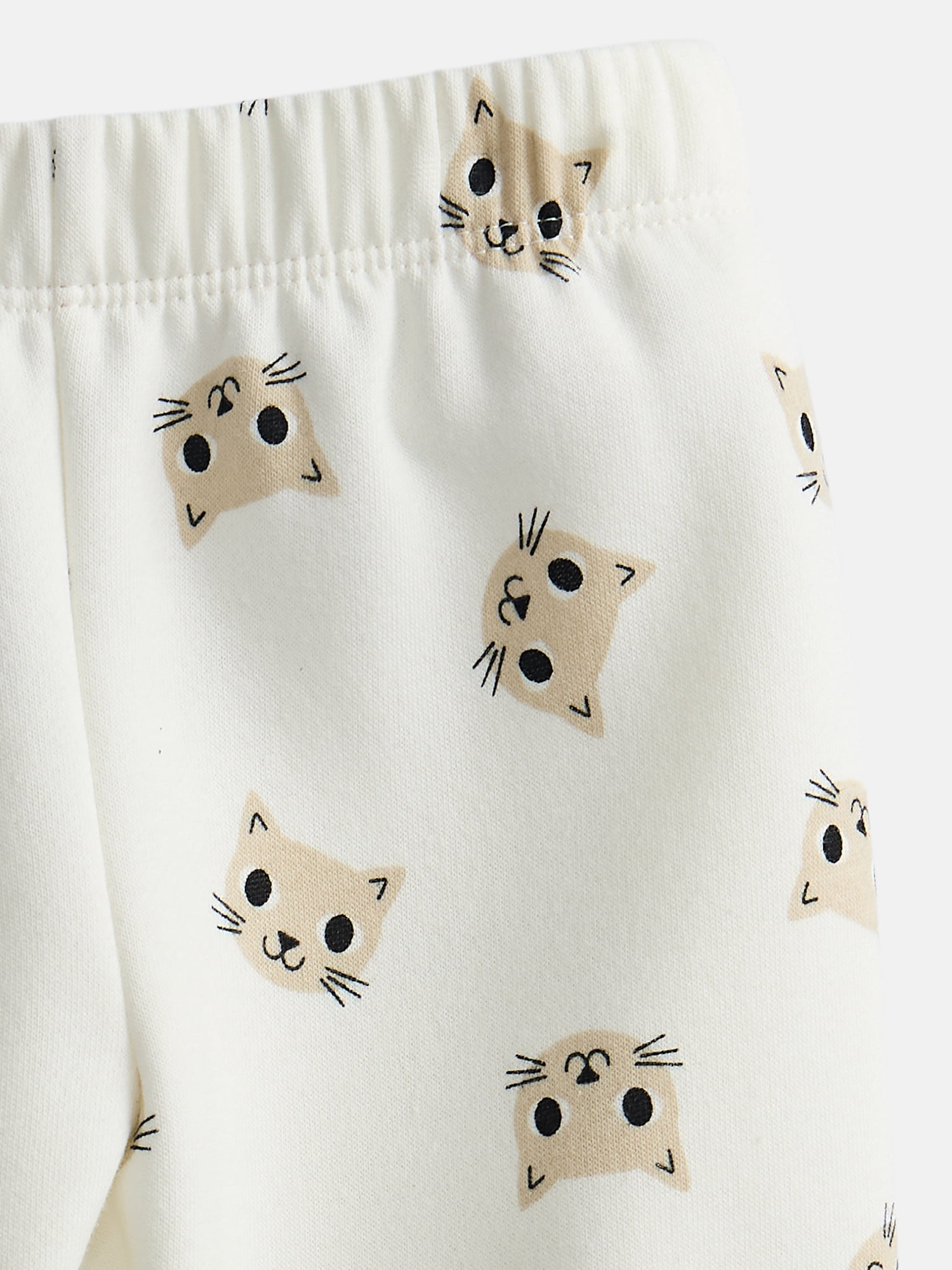 Wonder Nation Baby & Toddler Fleece Jogger Pants, Sizes 6M-5T