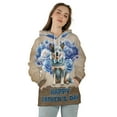 thumbnail image 4 of Australian Cattle Dog Proud Dad Happy Father's Day All Over Print 3D Hoodie Unisex Merch Hoodies Heeler Lover Gifts - 02008, 4 of 6