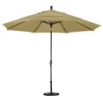 thumbnail image 2 of Pemberly Row 11' Patio Umbrella in Heather Beige, 2 of 2