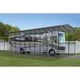 thumbnail image 2 of Abri d’auto Arrow, 14x51x14, charbon, 2 of 8