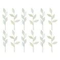 thumbnail image 3 of Feuilles En Feutre (Assortiment) - Lot De 12, 3 of 4