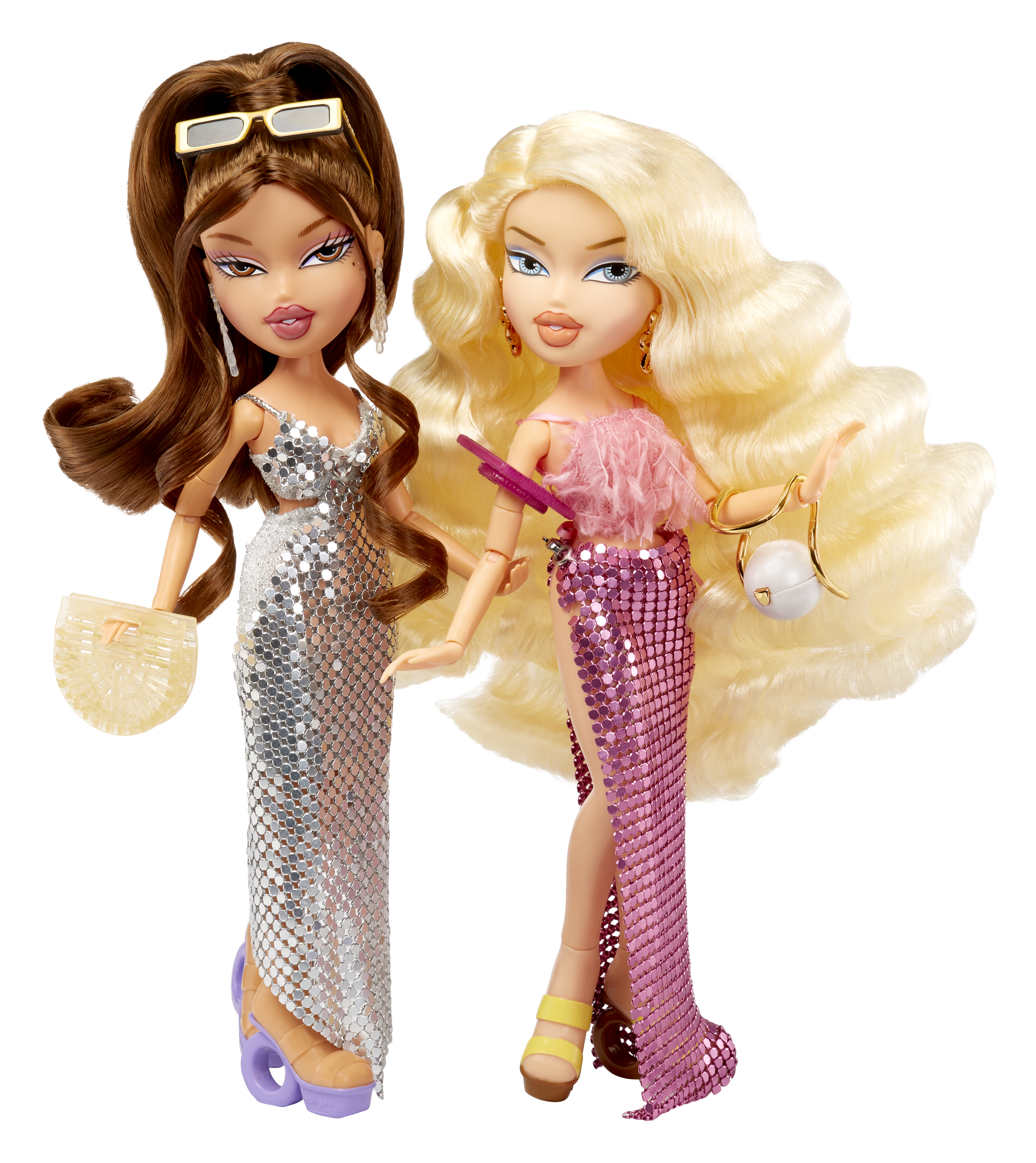 Bratz® x Cult Gaia Special Edition Designer Cloe Fashion Doll with 2 Outfits, Assembled 12 inch - image 5 of 6