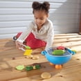thumbnail image 3 of Set de barbacoa Learning Resources New Sprouts Grill It! 22 piezas, 3 of 8