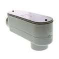 Ipex-Scepter SLB60S 077546 Type-LB Non-Metallic PVC Conduit Access Body ...