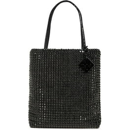 トートバッグ TORY BURCH Woman Tote bags Black 87116 001 Tory Burch Women's Ella Tote, Black, One Size 87116-001