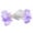 Purple, variant on LSLJS Heart Shape String Lights, Valentines Decorations, 118 inch Peach Heart LED Lights Battery Operated Fairy Light Romantic Love Scene Layout Prop Decorative Lamp for Wedding Engagement Party